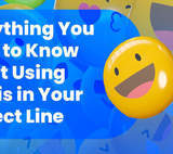 Everything You Need to Know About Using Emojis in Your Subject Line