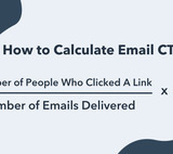 What Is An Email CTR? How to Calculate and Improve It