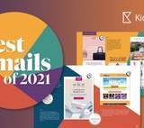 The Best Live Email Examples to Inspire Your 2022 Strategy