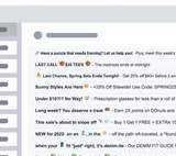 Using Emojis in Subject Lines to Stand Out in the Inbox
