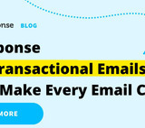 GetResponse Quick Transactional Emails – How to Make Every Email Count