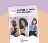 Trends in Email Engagement [Infographic]