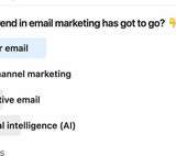 AMP for Email: Should You Love or Leave this Email Marketing Trend?