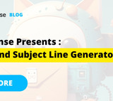GetResponse presents: AI Subject Line Generator and AI Email Generator [New Feature]