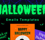 Get Ready to Spook Up Your Inbox with Benchmark Email’s Frighteningly Fun Halloween Email Templates!