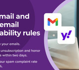 The New Email Deliverability Rules: How to Make Sure You Reach Your Gmail and Yahoo Subscribers