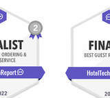 Crave Announced as HotelTechAwards 2022 Finalists